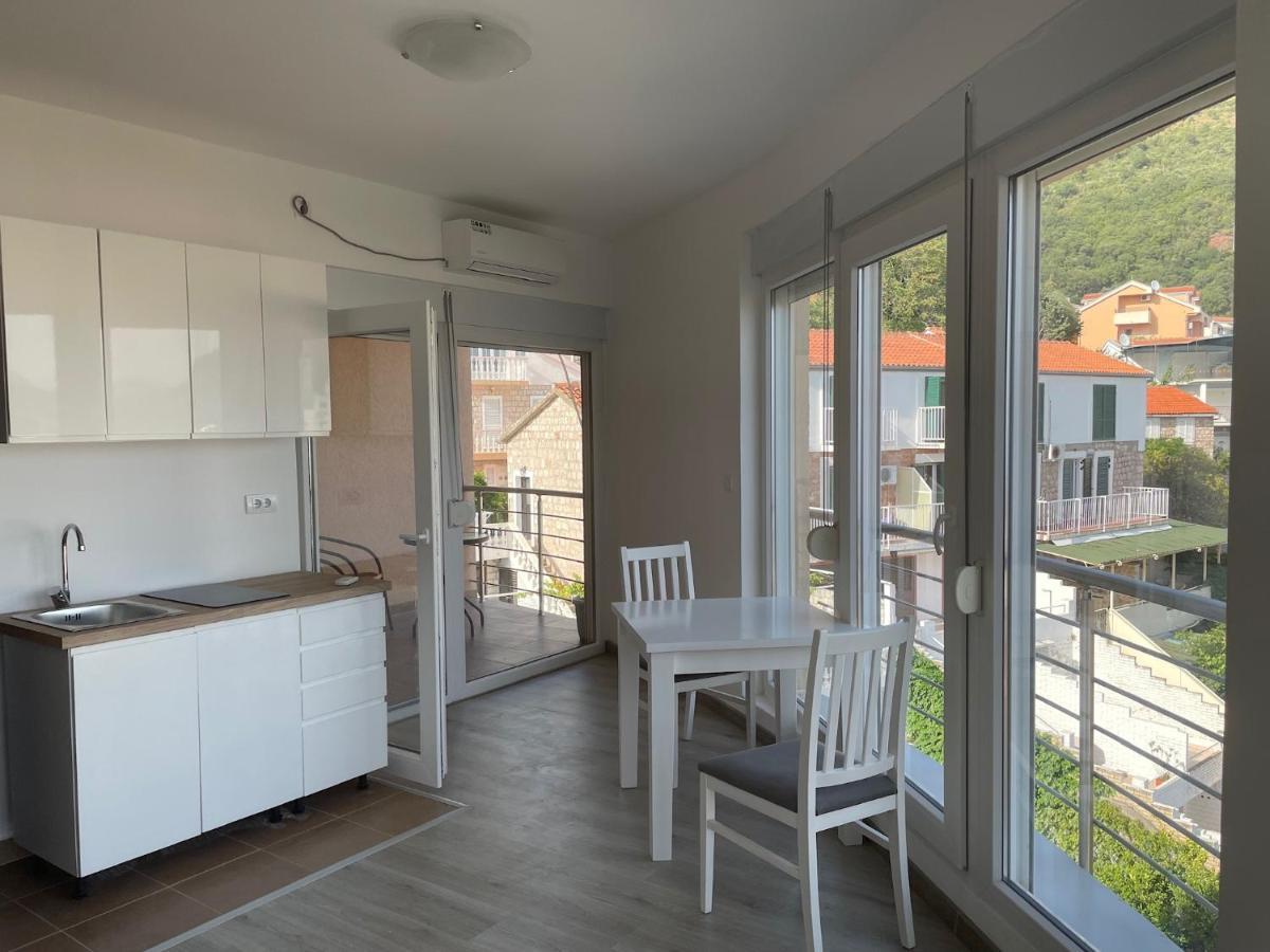 Apartmán Upart House Petrovac Exteriér fotografie