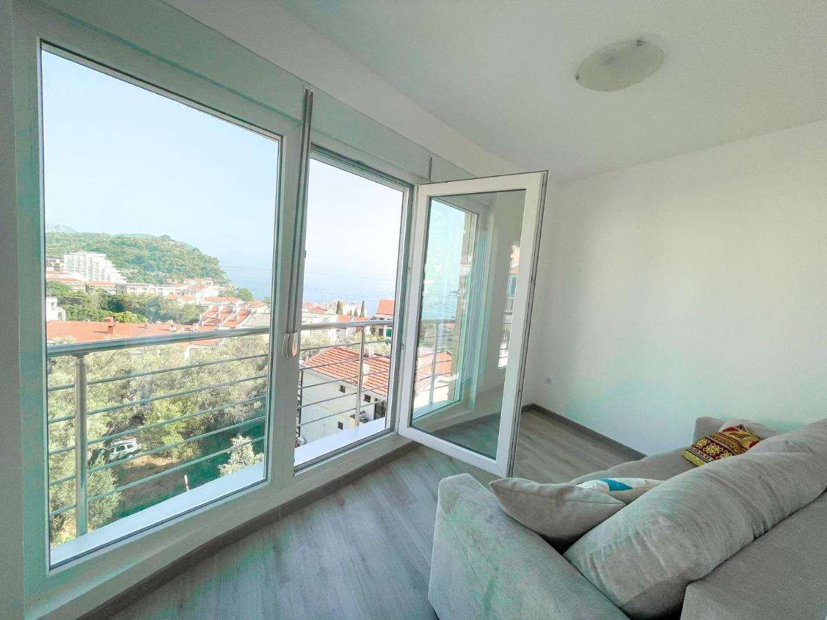 Apartmán Upart House Petrovac Exteriér fotografie