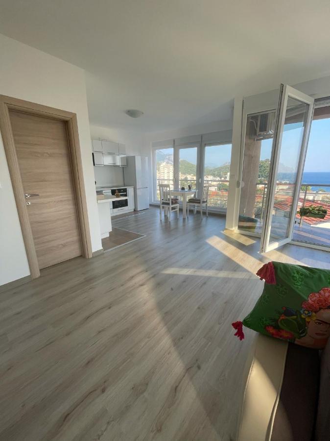 Apartmán Upart House Petrovac Exteriér fotografie