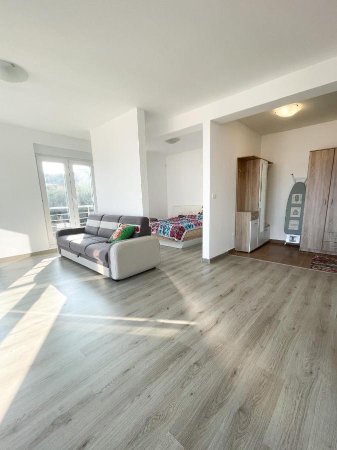 Apartmán Upart House Petrovac Exteriér fotografie