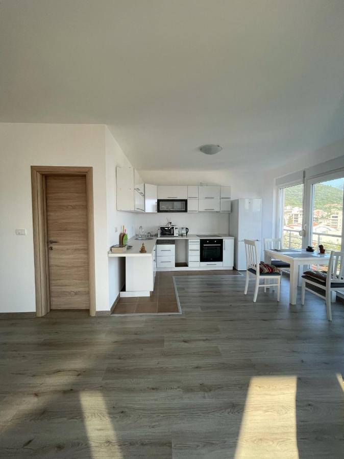 Apartmán Upart House Petrovac Exteriér fotografie