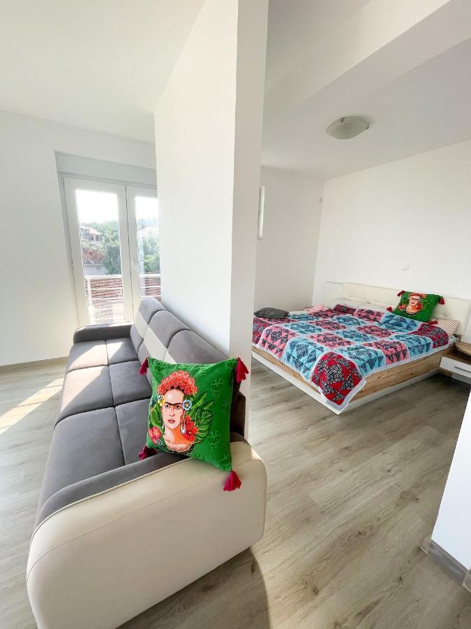 Apartmán Upart House Petrovac Exteriér fotografie