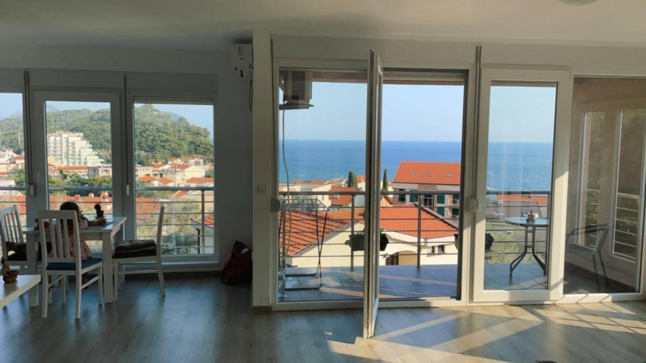 Apartmán Upart House Petrovac Exteriér fotografie
