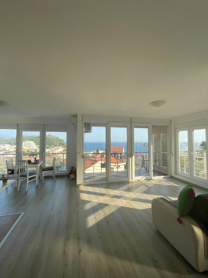 Apartmán Upart House Petrovac Exteriér fotografie