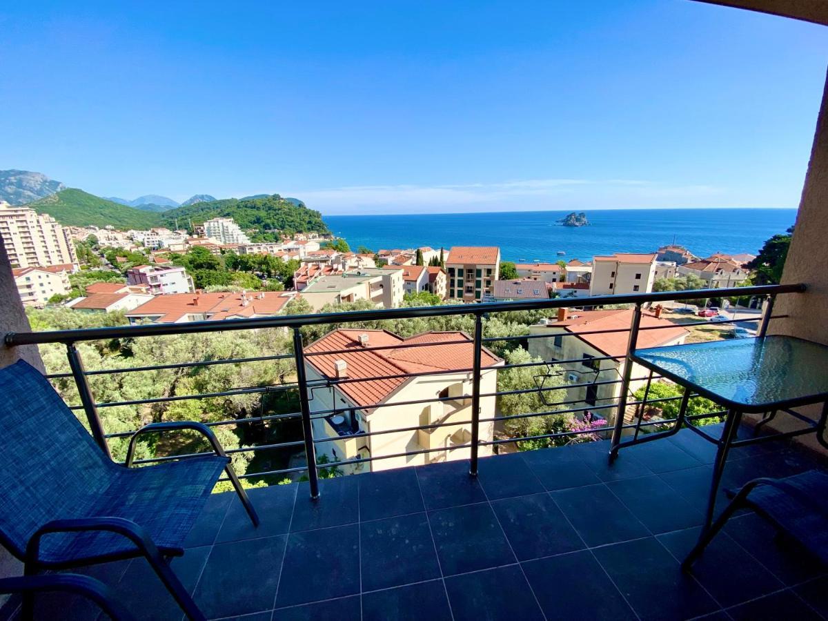 Apartmán Upart House Petrovac Exteriér fotografie
