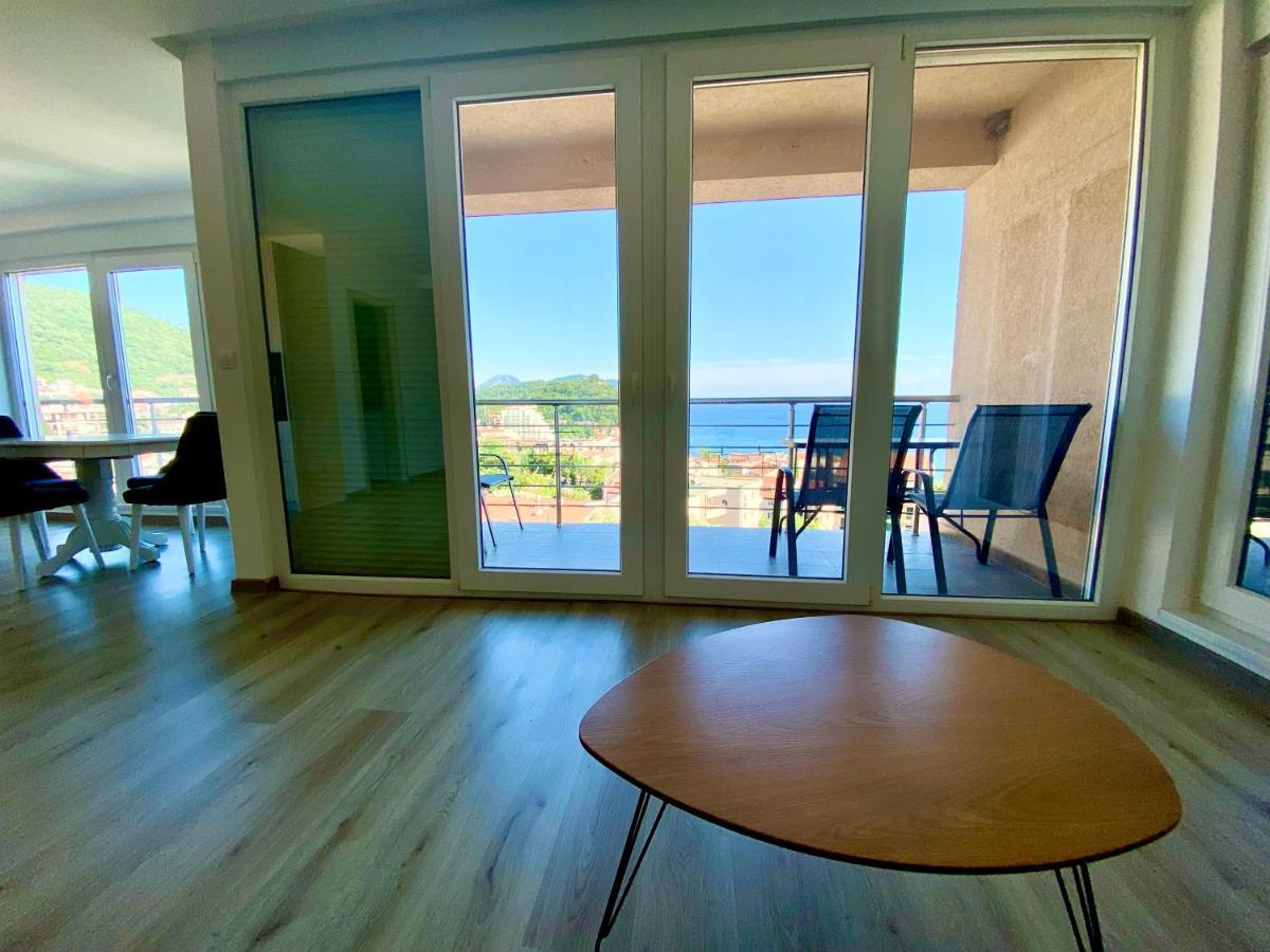 Apartmán Upart House Petrovac Exteriér fotografie