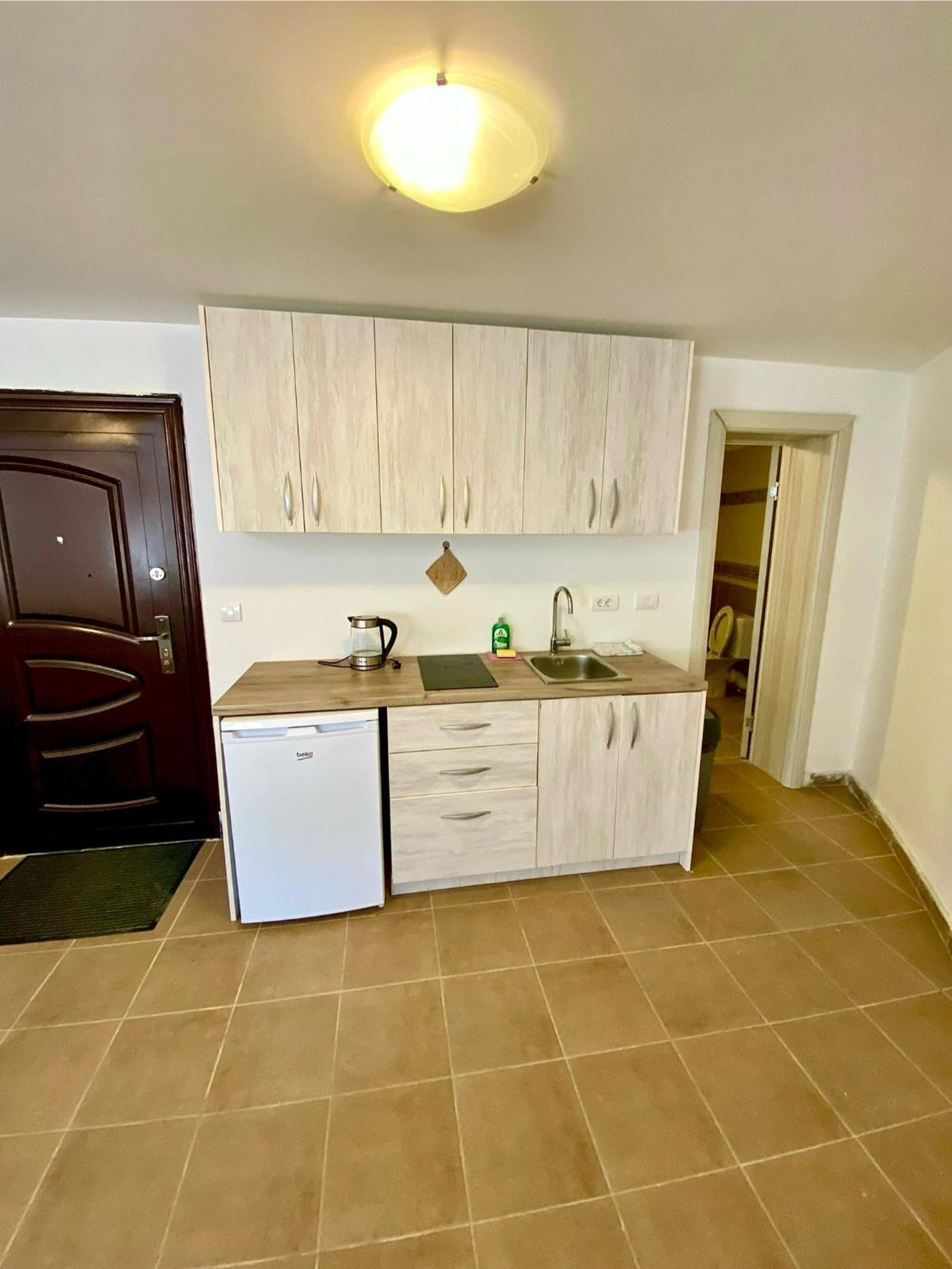 Apartmán Upart House Petrovac Exteriér fotografie