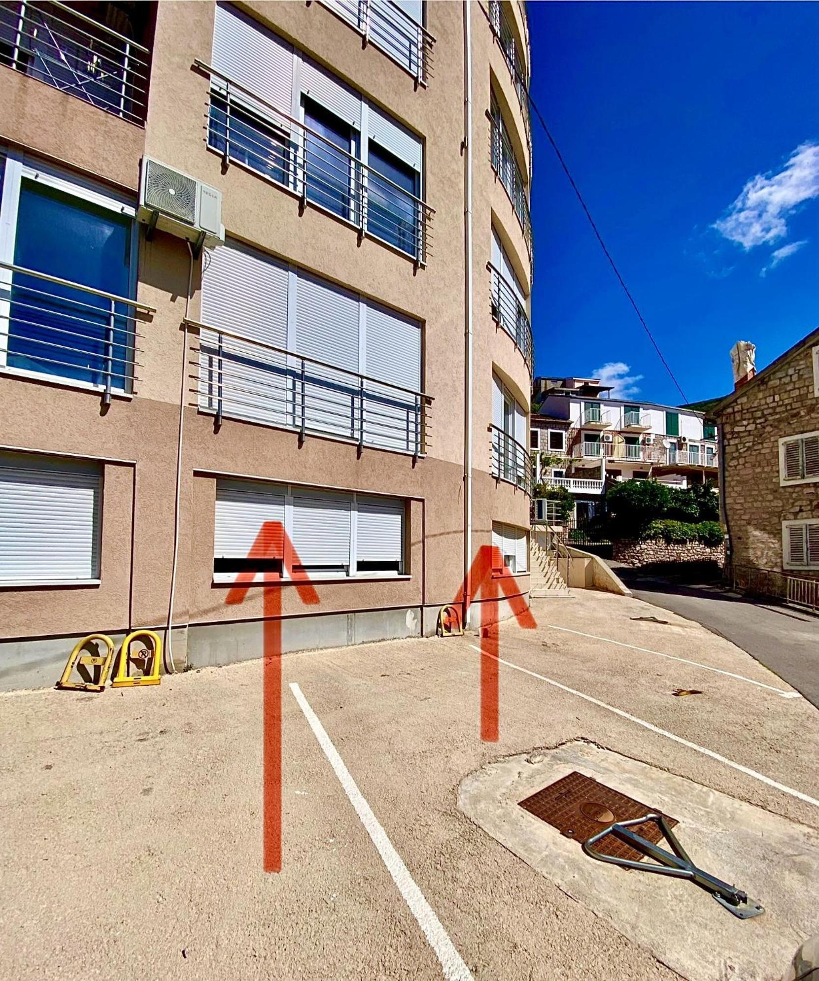 Apartmán Upart House Petrovac Exteriér fotografie