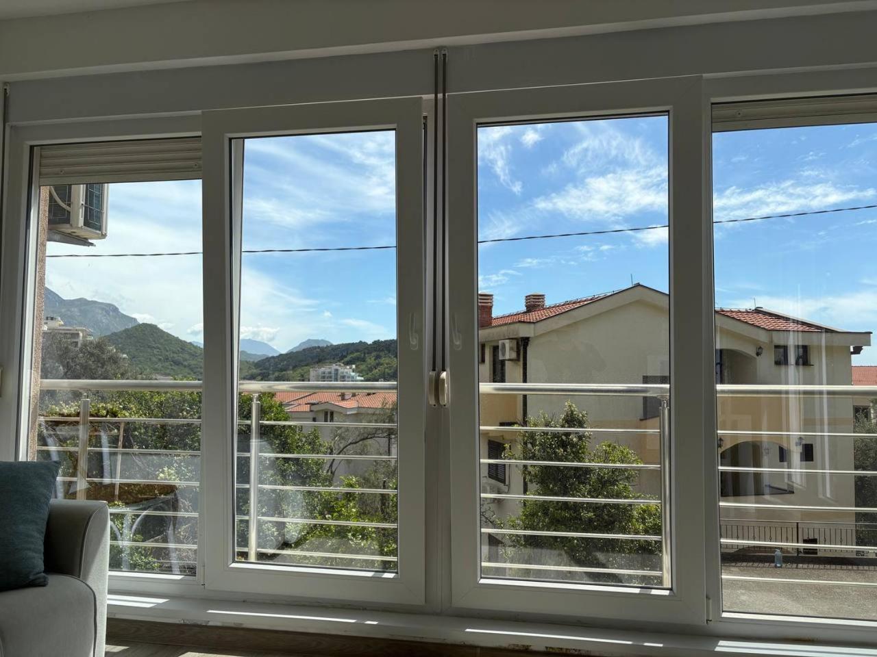 Apartmán Upart House Petrovac Exteriér fotografie