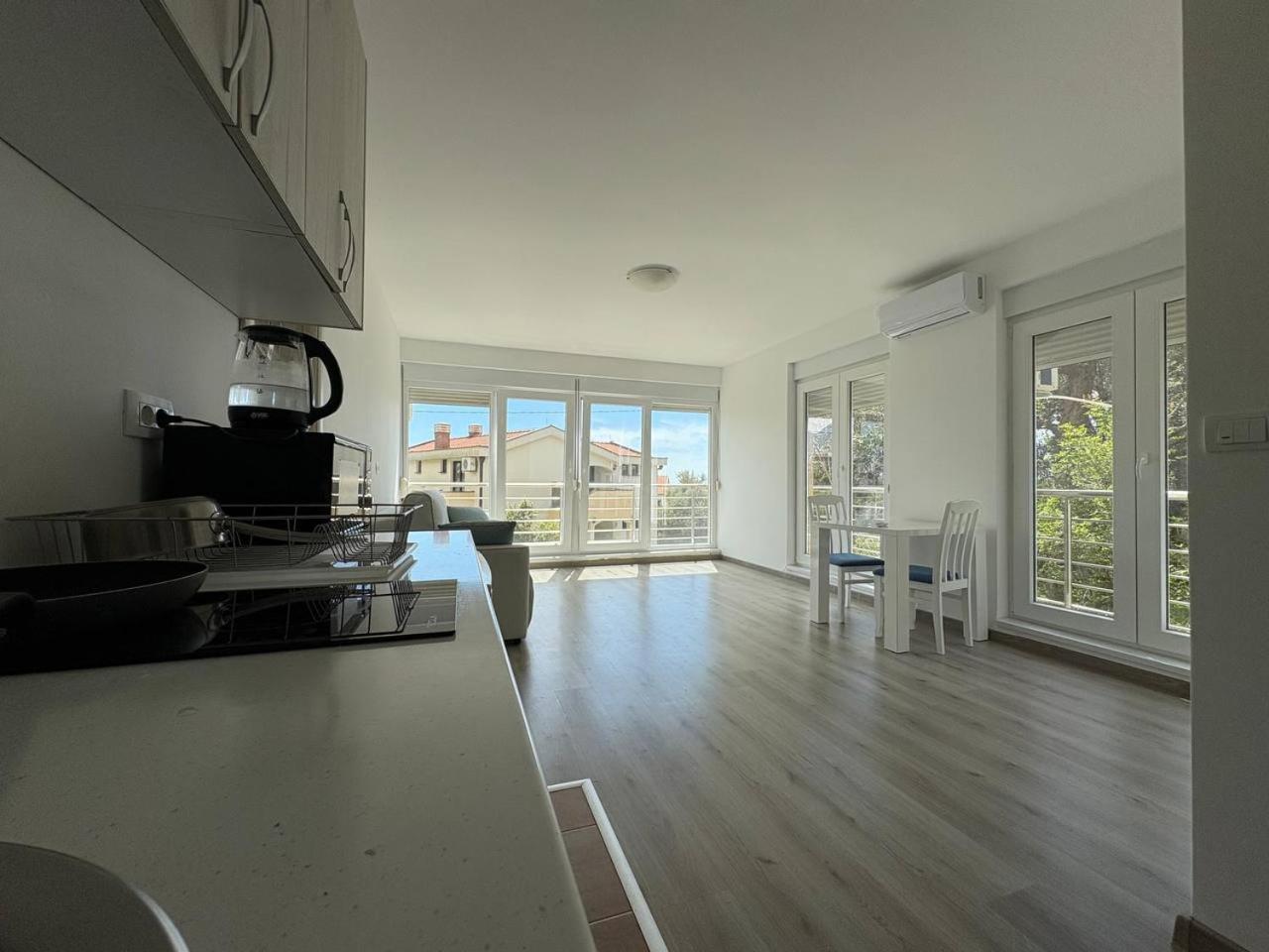 Apartmán Upart House Petrovac Exteriér fotografie