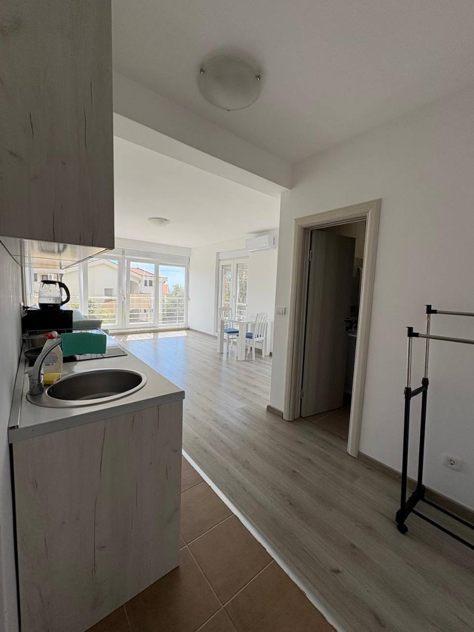 Apartmán Upart House Petrovac Exteriér fotografie
